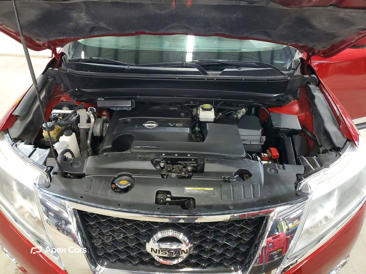 Nissan Pathfinder 2013