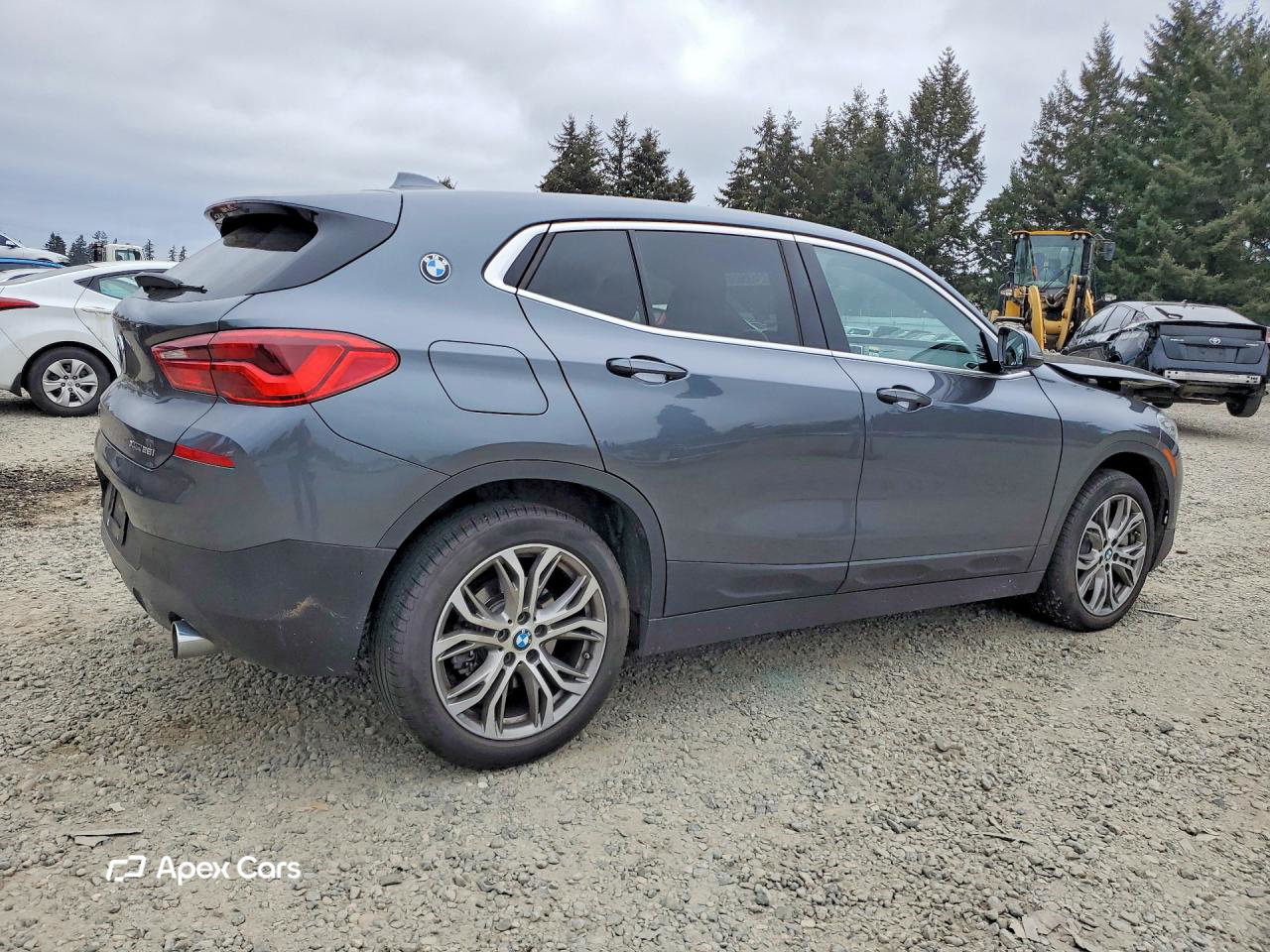 BMW X2 2018