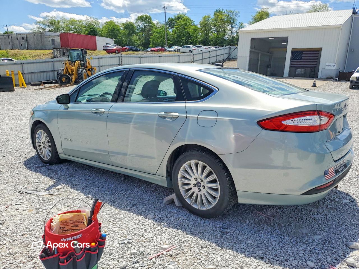 Ford Fusion 2013