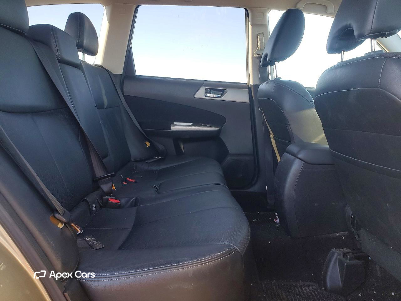 Subaru Forester 2009