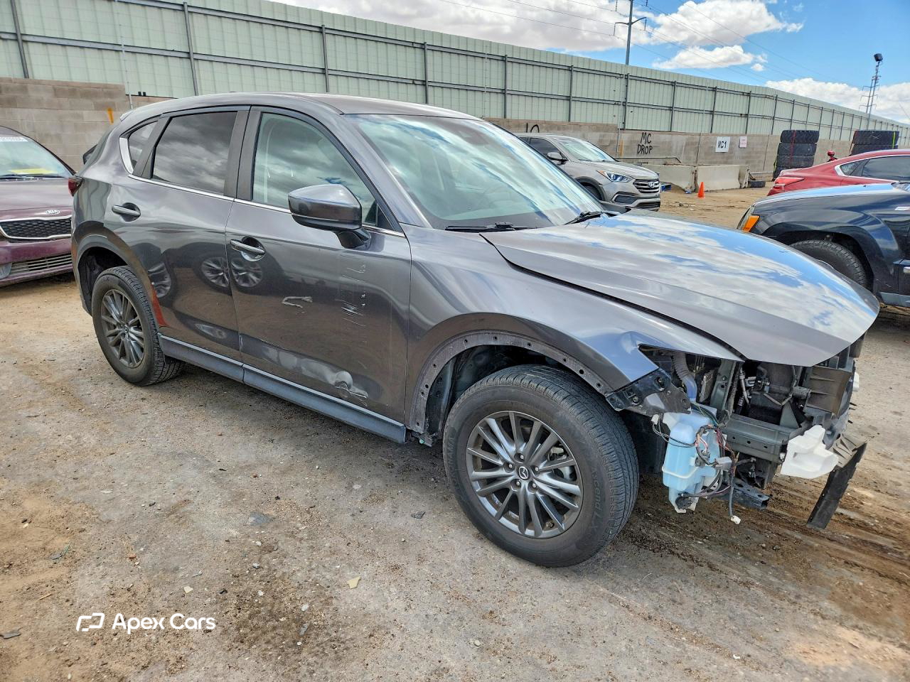 Mazda CX-5 2017