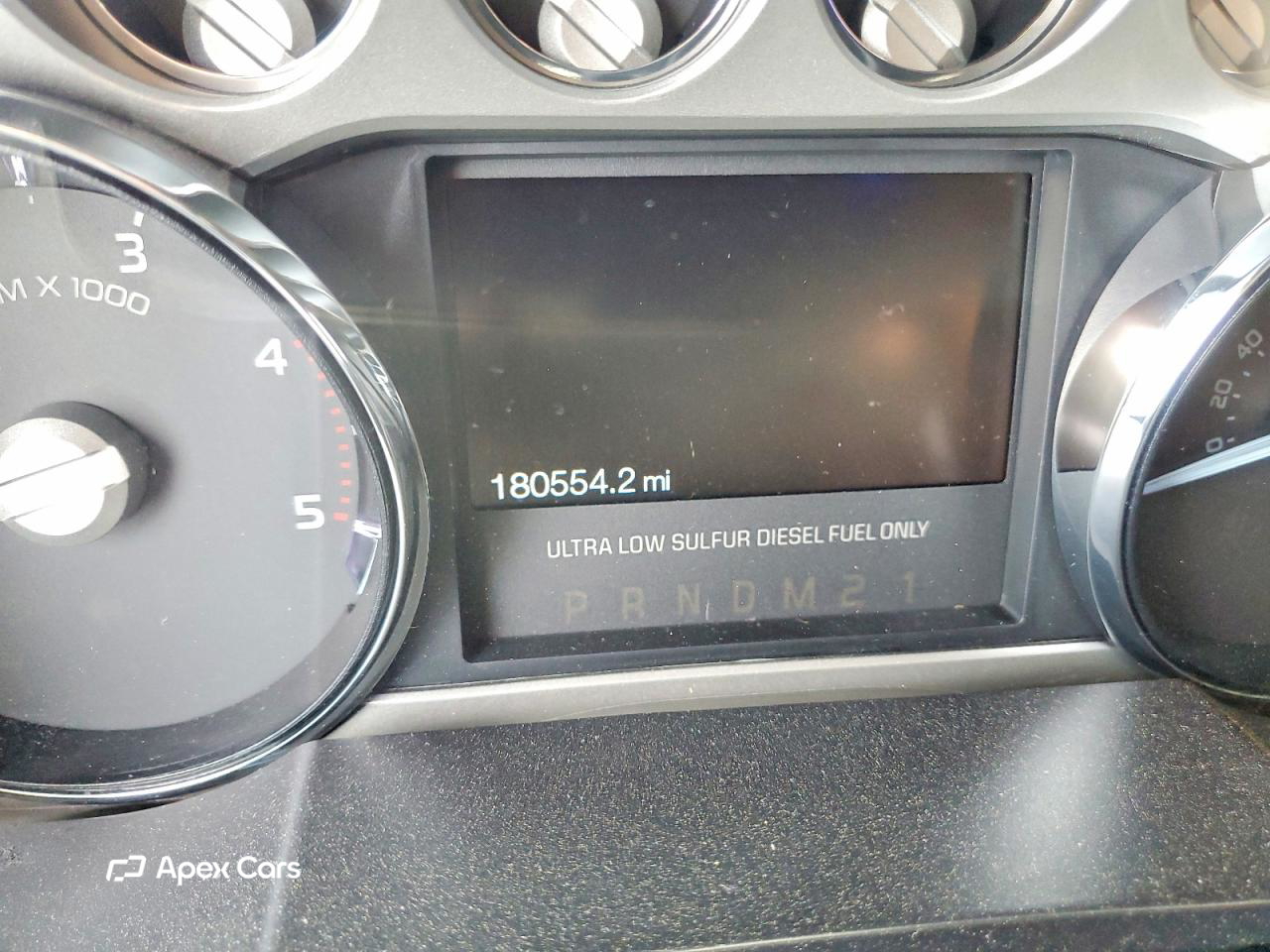 Ford F250 2015