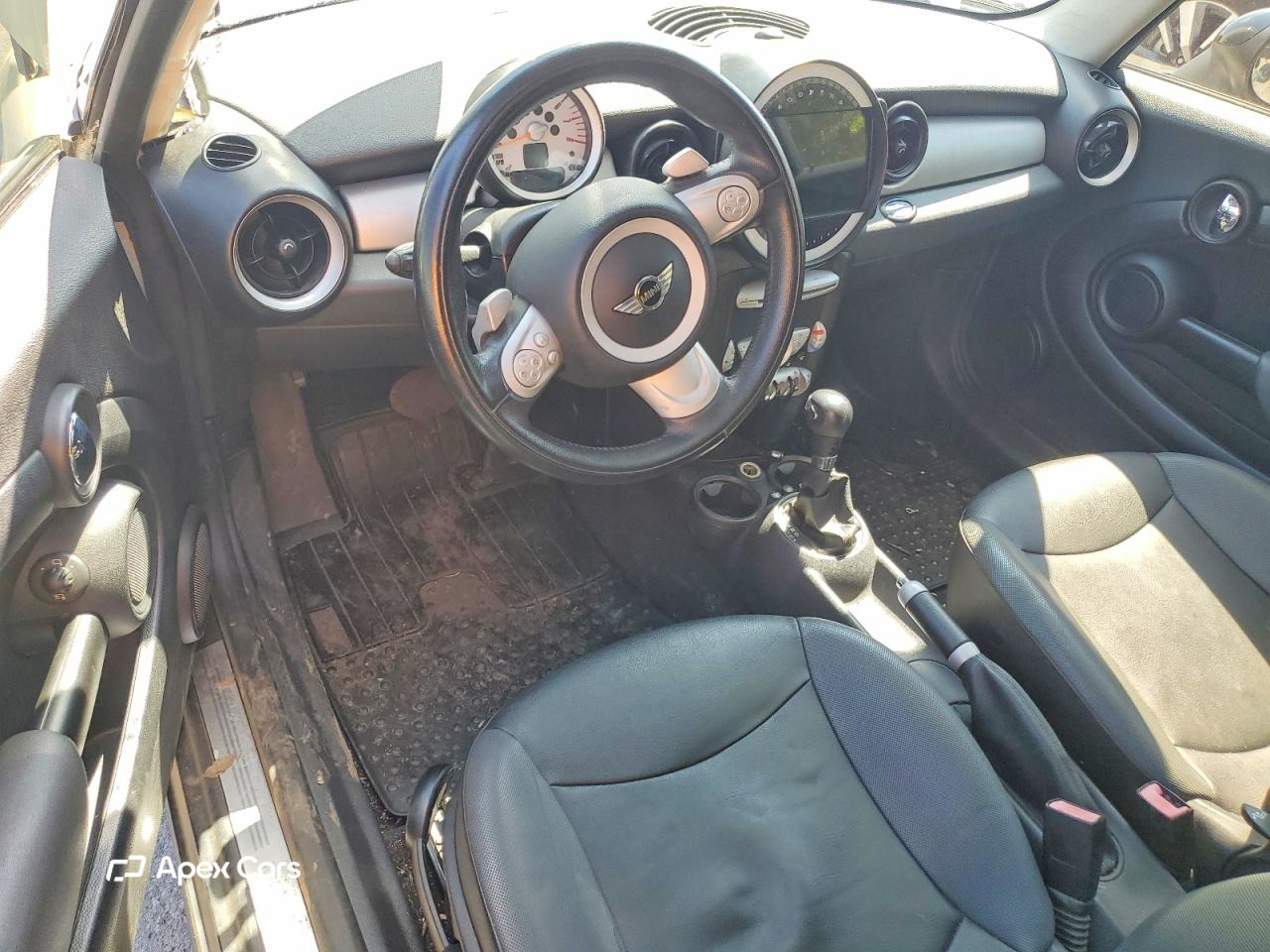 MINI Cooper 2009