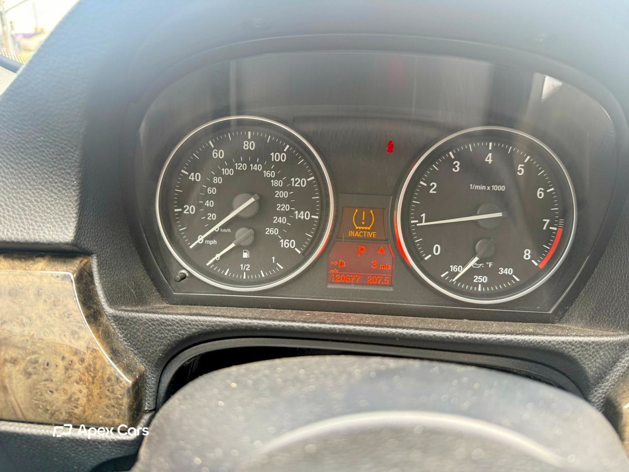 BMW Series 3 2010