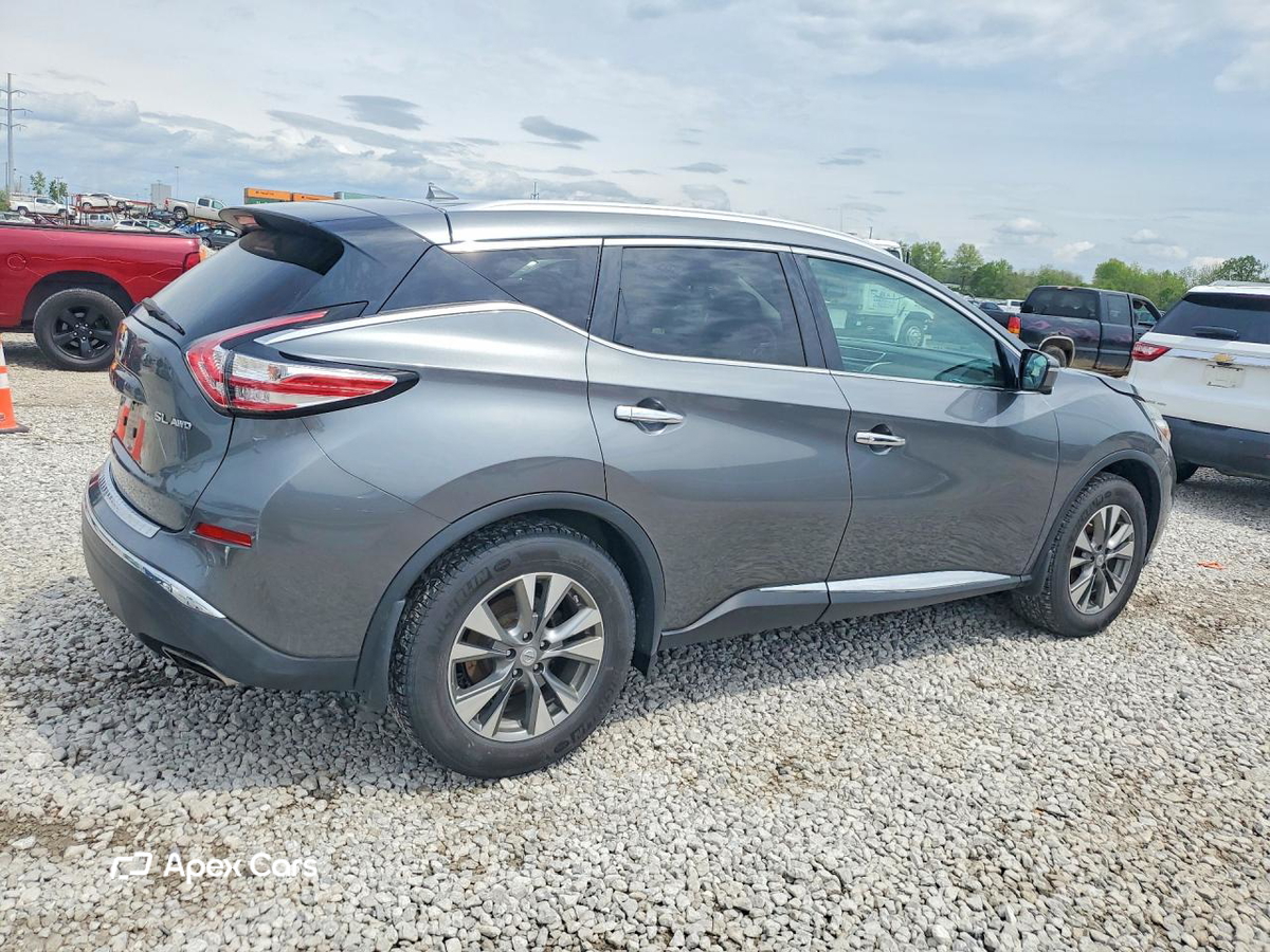 Nissan Murano 2015