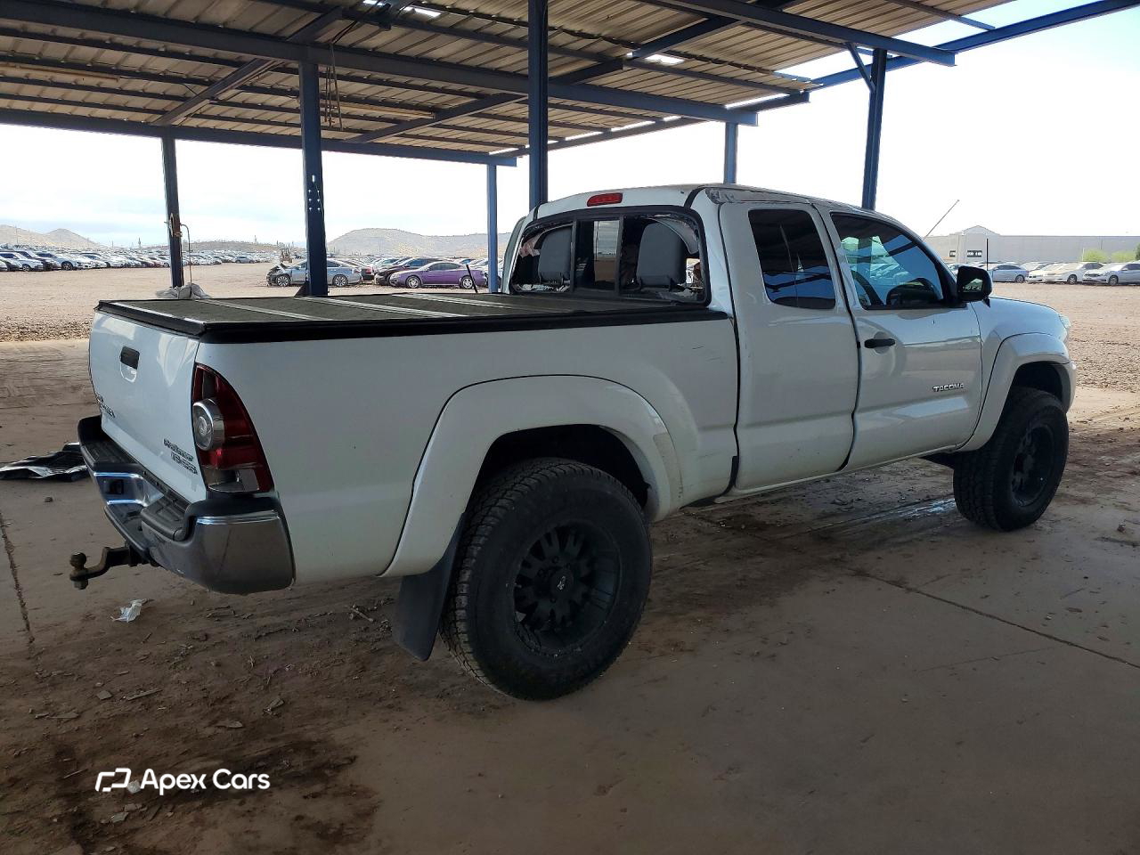 Toyota Tacoma 2013