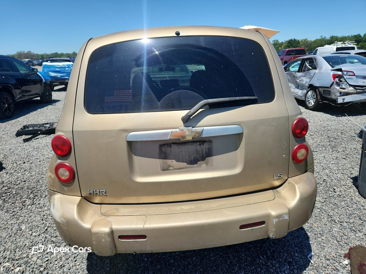 Chevrolet HHR 2007