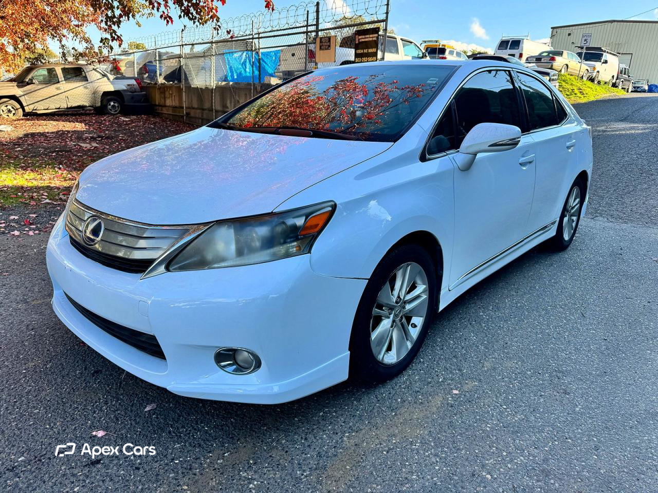 Lexus HS 2010