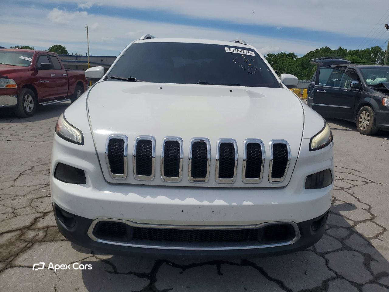 Jeep Cherokee 2016