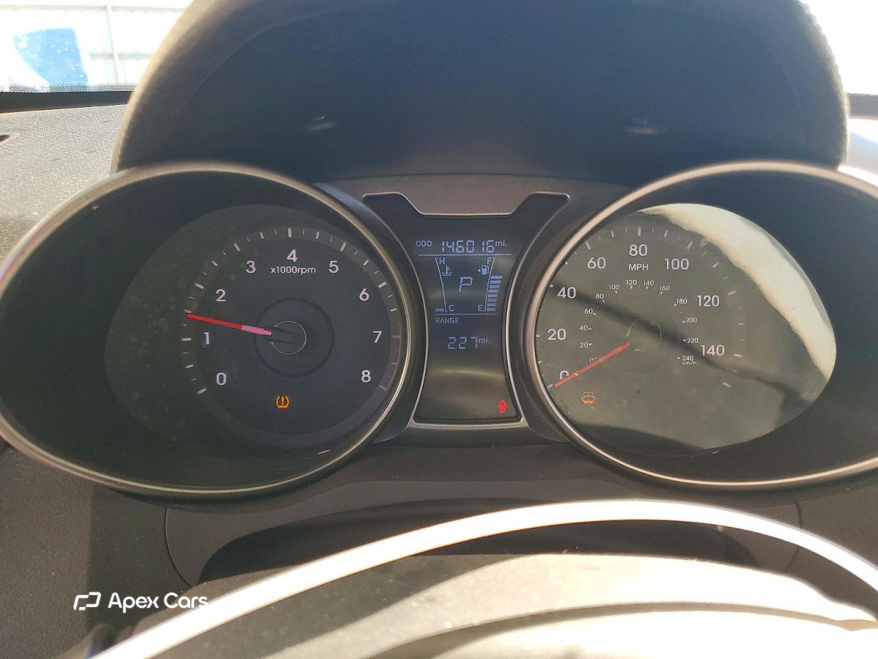 Hyundai Veloster 2016