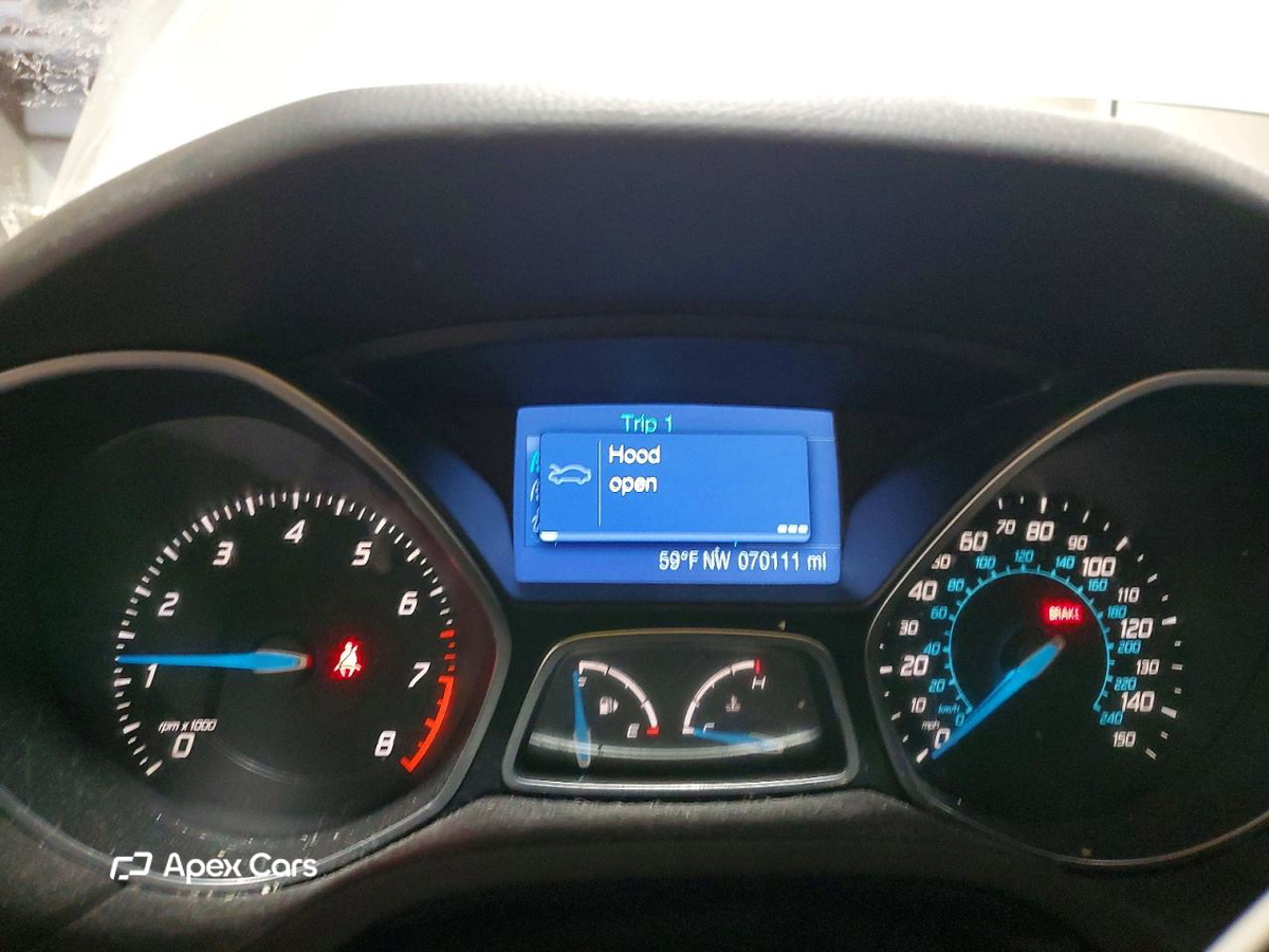 Ford Focus 2012