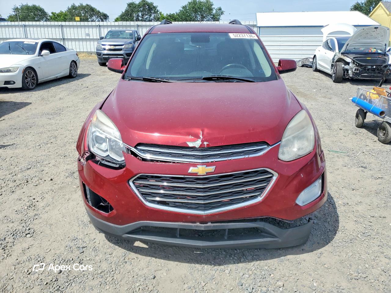 Chevrolet Equinox 2017