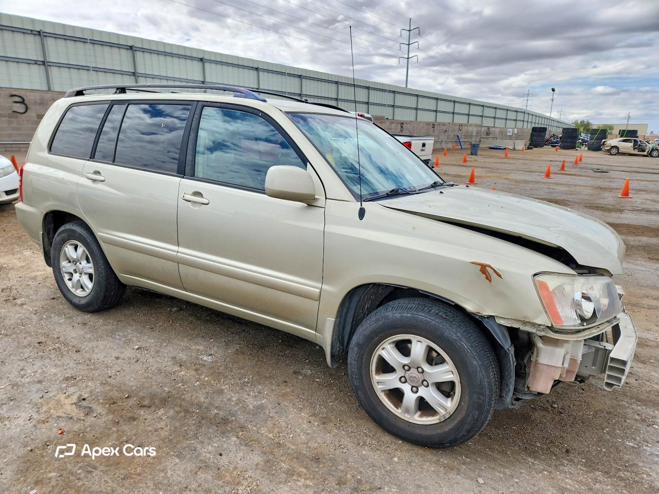 Toyota Highlander 2003