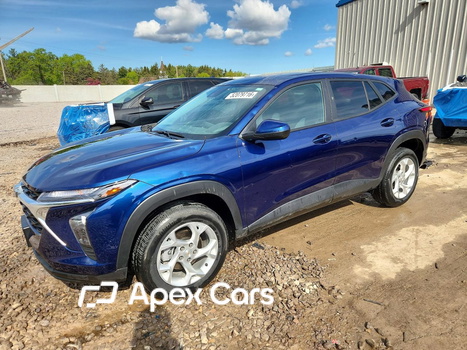 Chevrolet Trax 2024 - Image 1 of 13