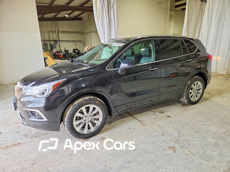 2017 Buick Envision - Zdjęcie 1 z 13