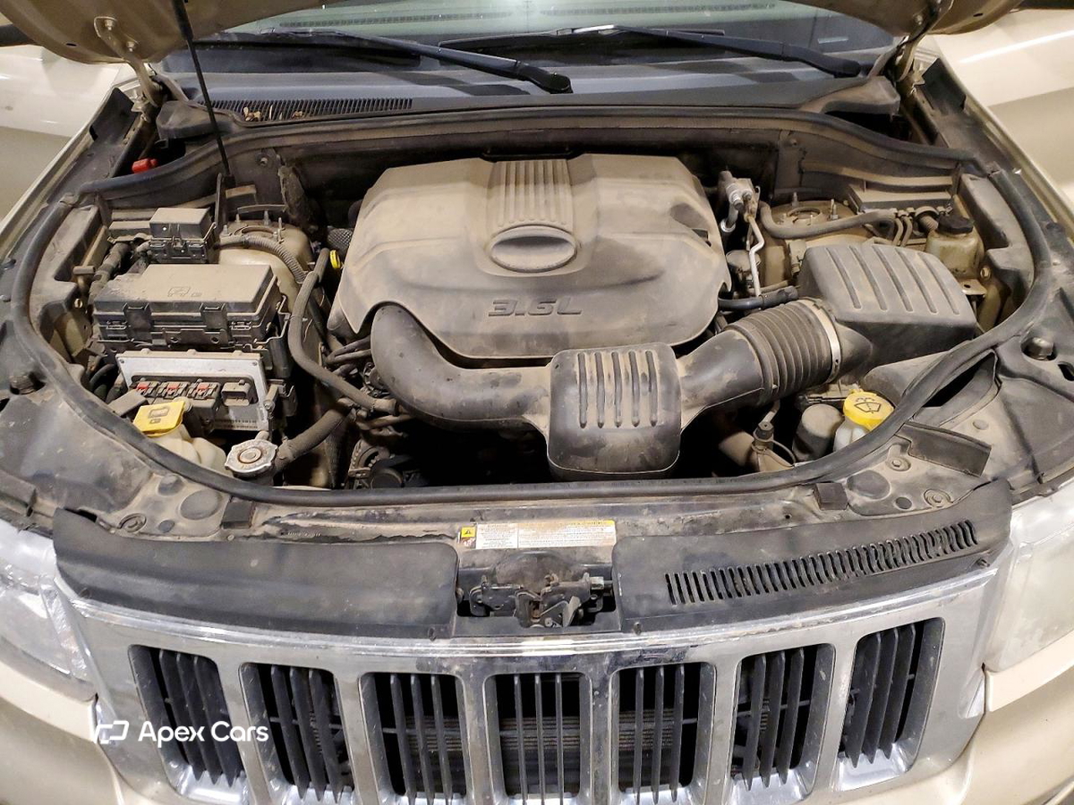 Jeep Cherokee 2011