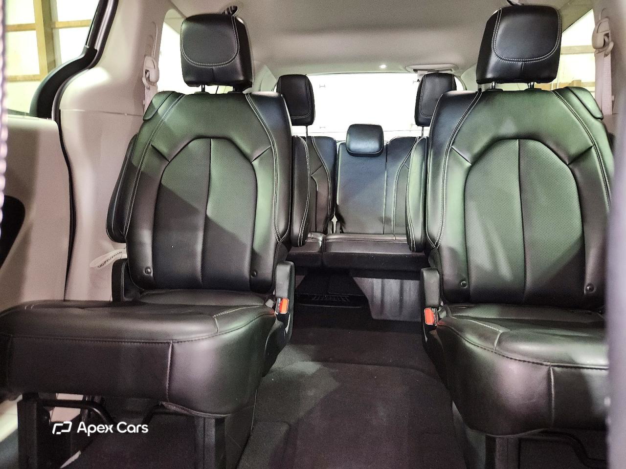 Chrysler Pacifica 2024