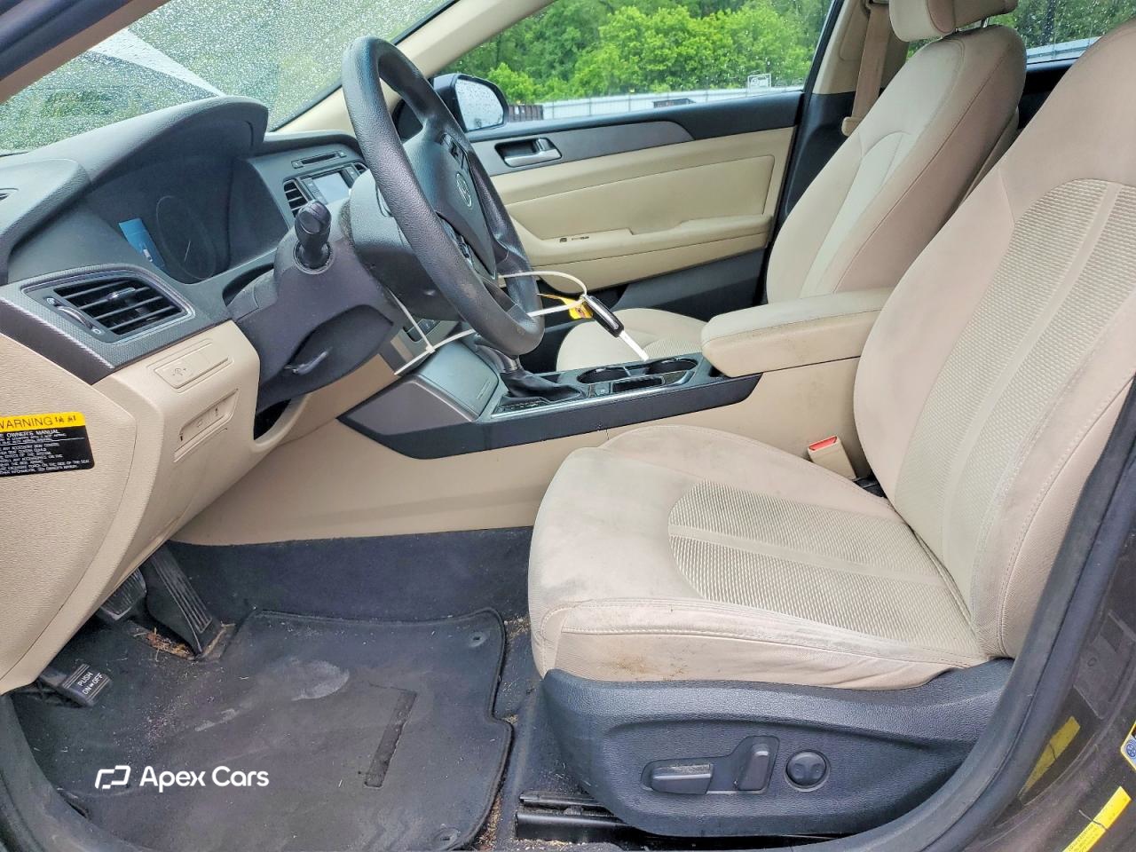 Hyundai Sonata 2015