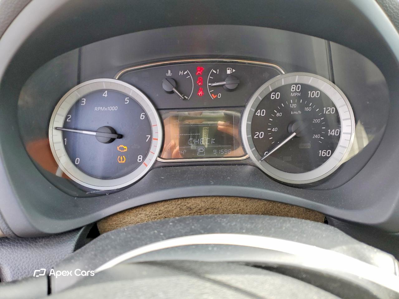 Nissan Sentra 2013