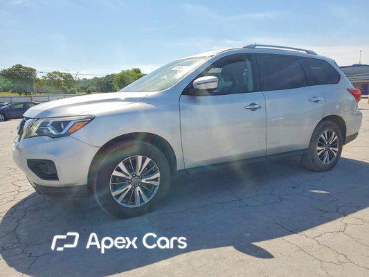 Nissan Pathfinder 2018 - Image 1 of 12