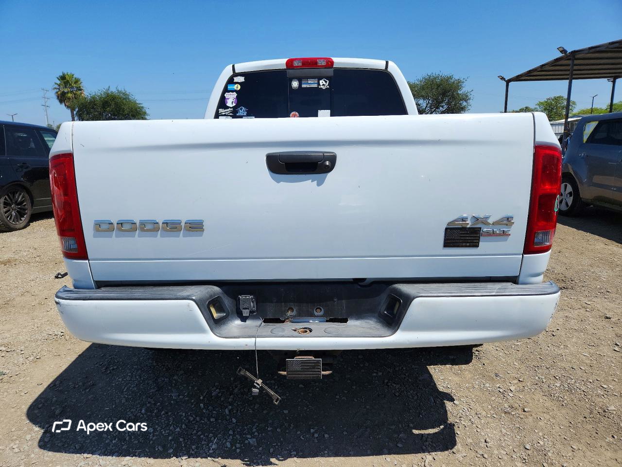 Dodge RAM 2003