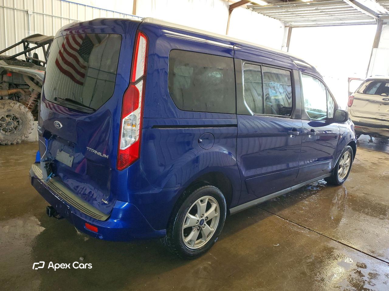 Ford Transit 2016