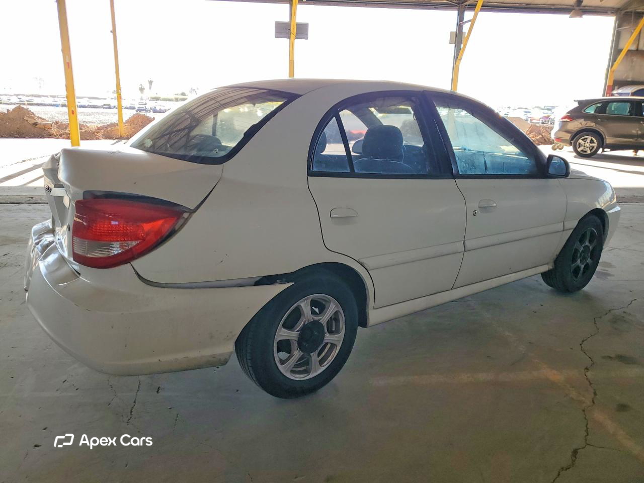 Kia Rio 2003