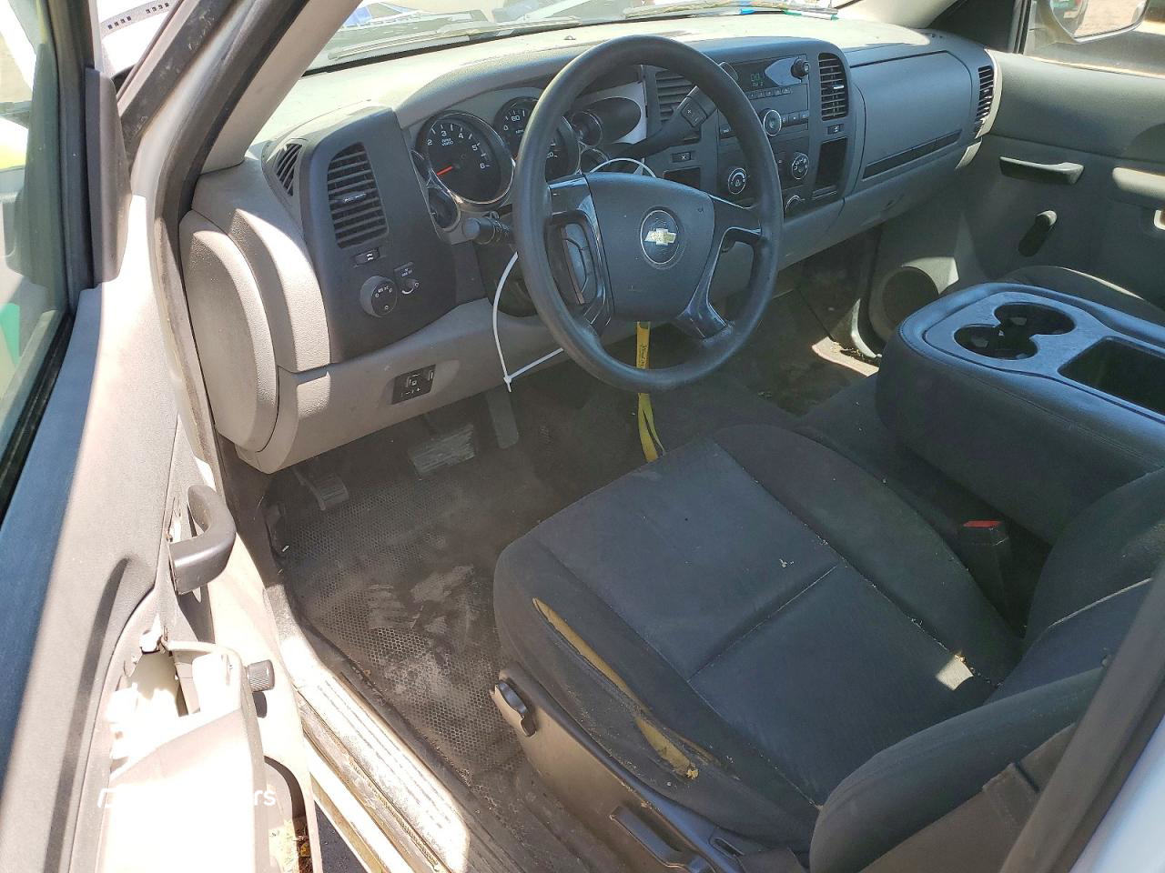 Chevrolet Silverado 2013