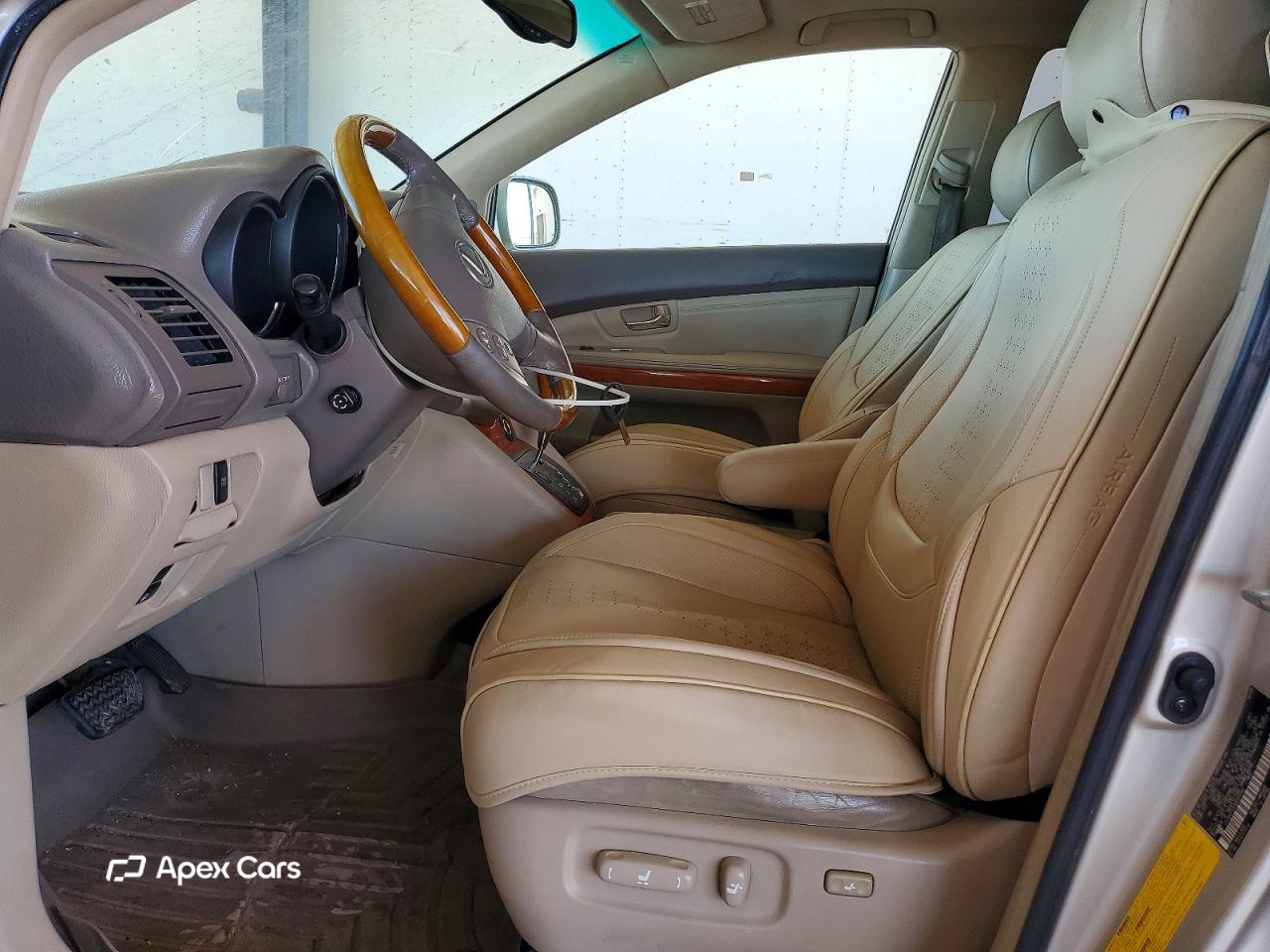 Lexus RX 2004