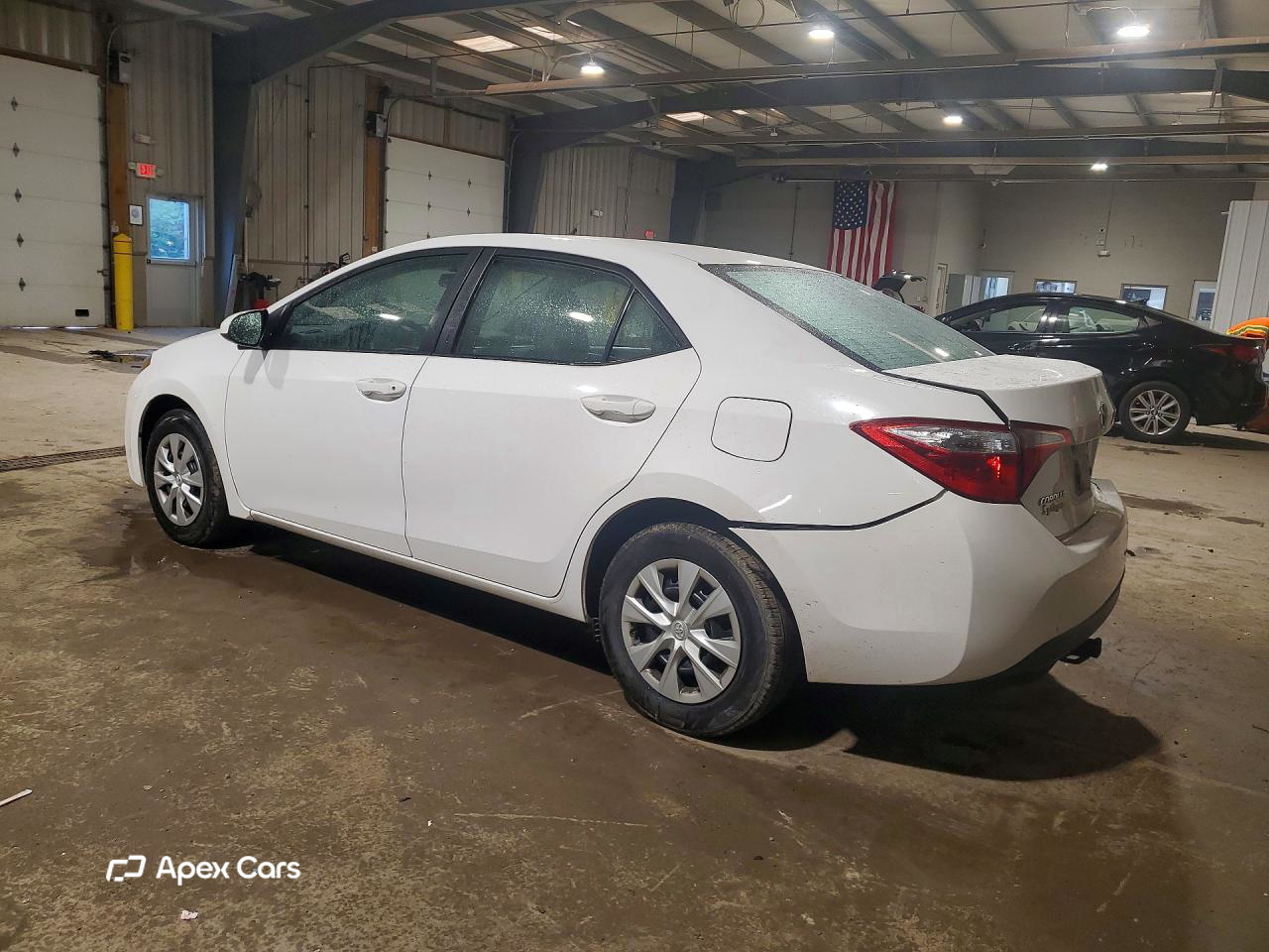 Toyota Corolla 2015