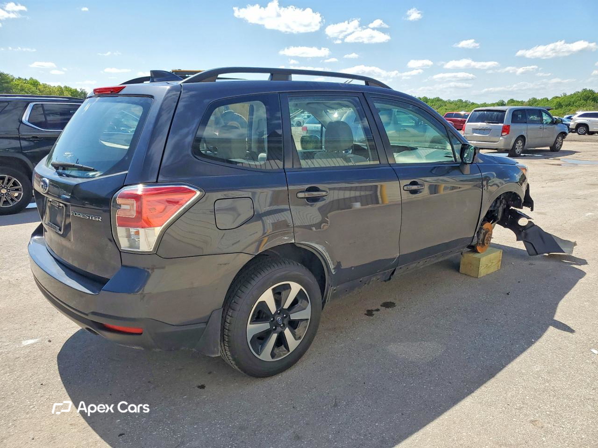 Subaru Forester 2018
