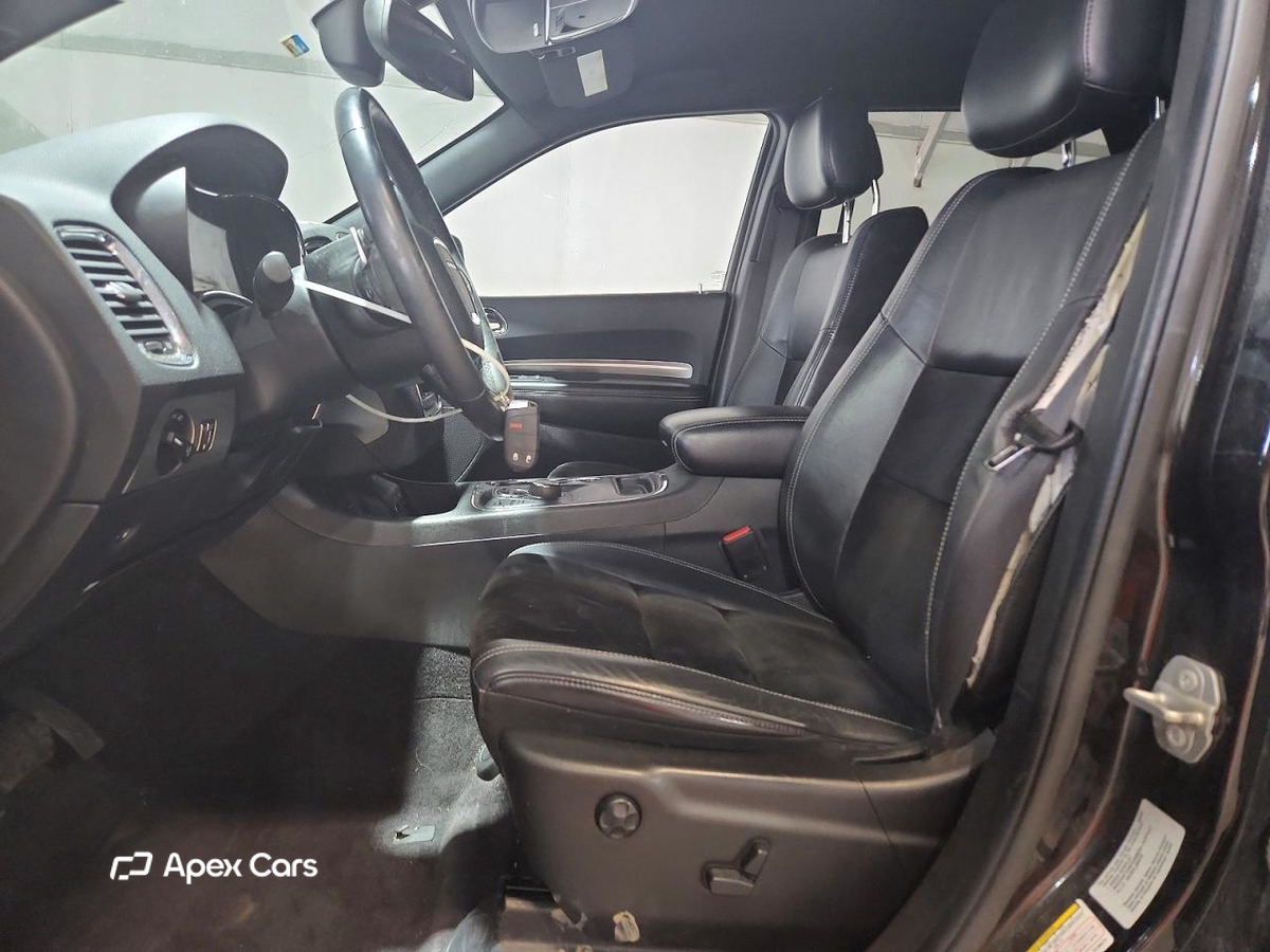 Dodge Durango 2015