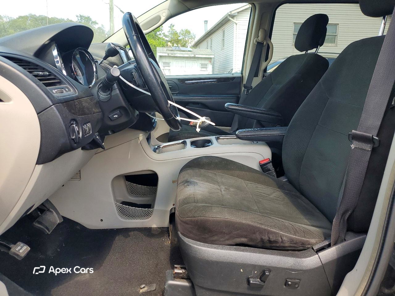 Dodge Caravan 2012