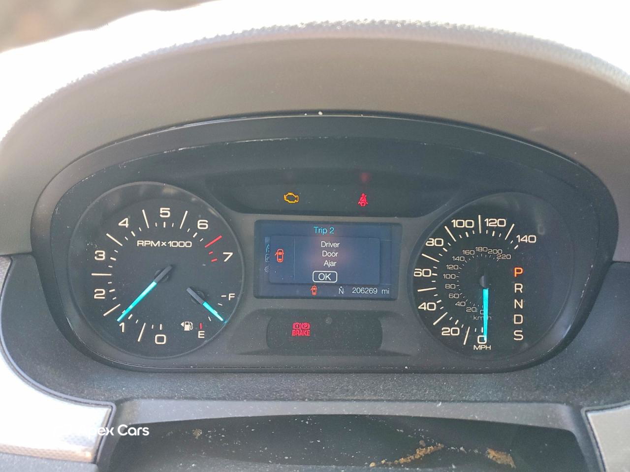 Ford Edge 2014