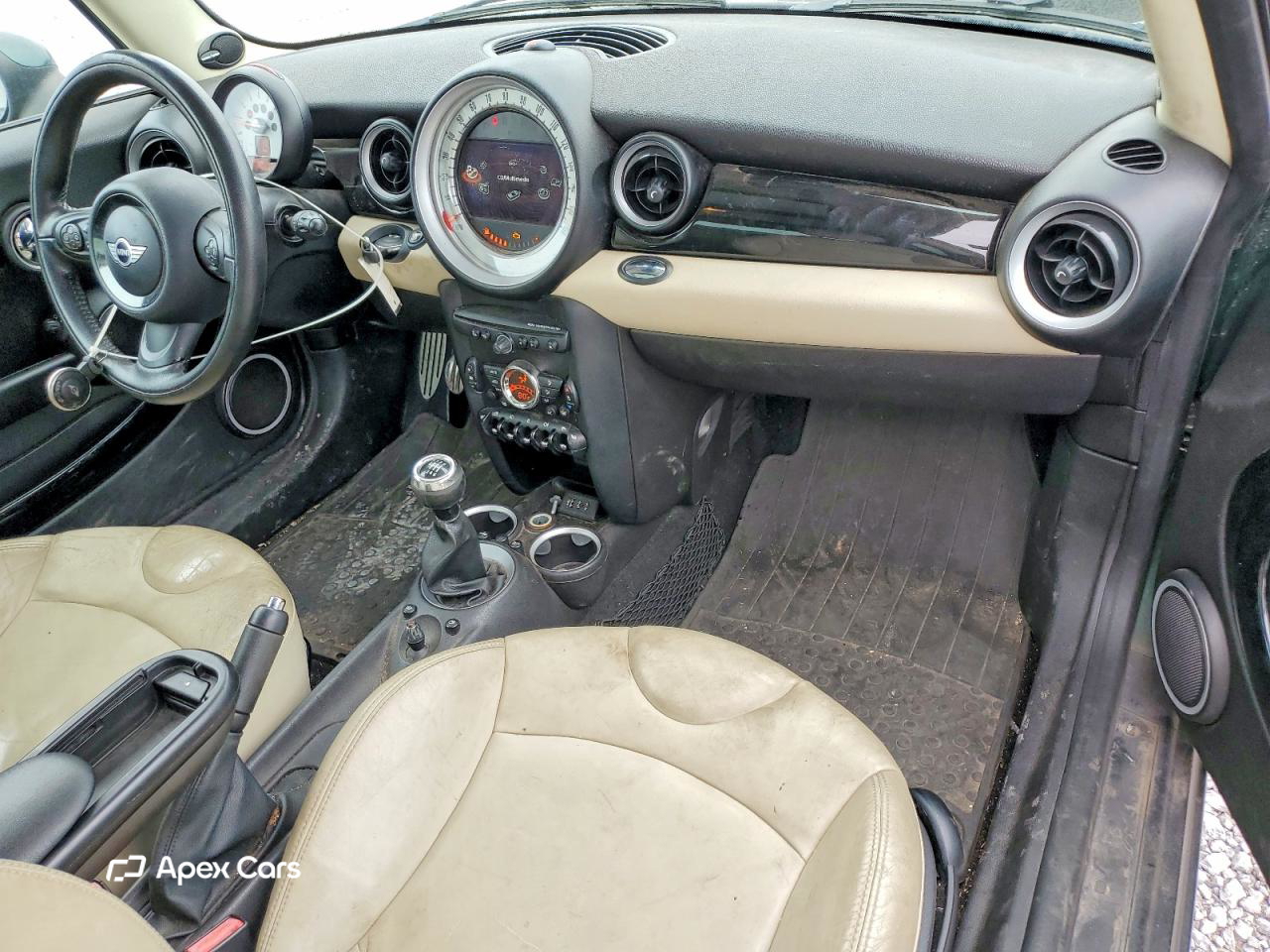 MINI Cooper 2013