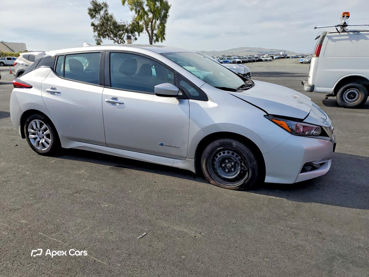 Nissan Leaf 2018