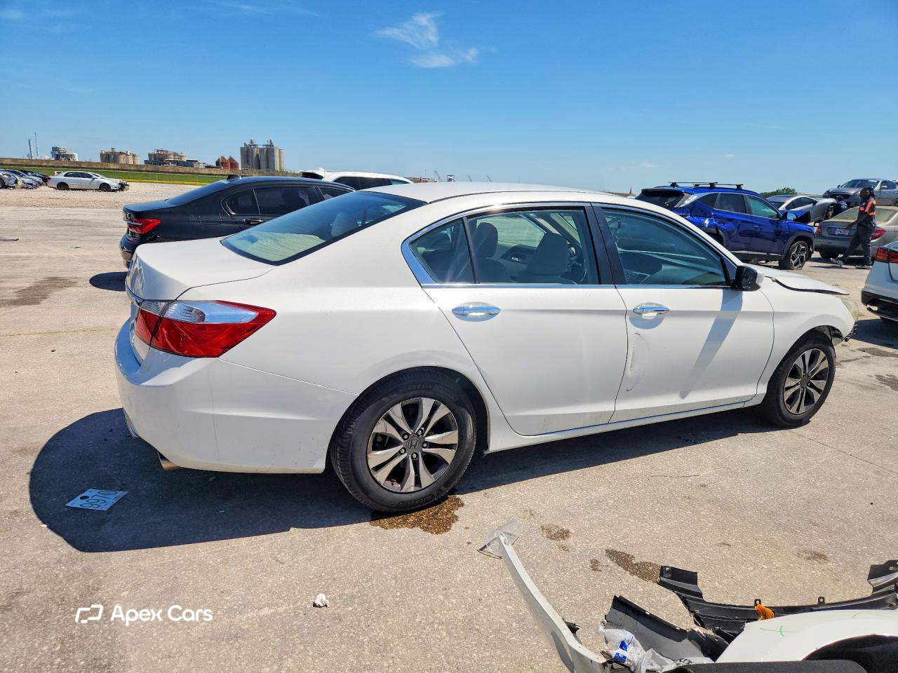 Honda Accord 2013