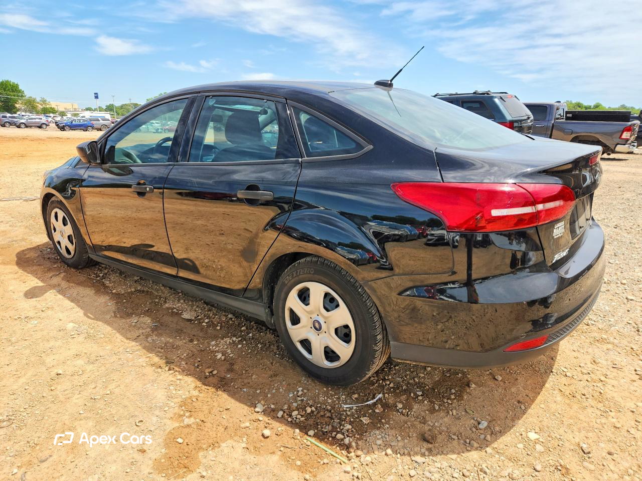 Ford Focus 2016