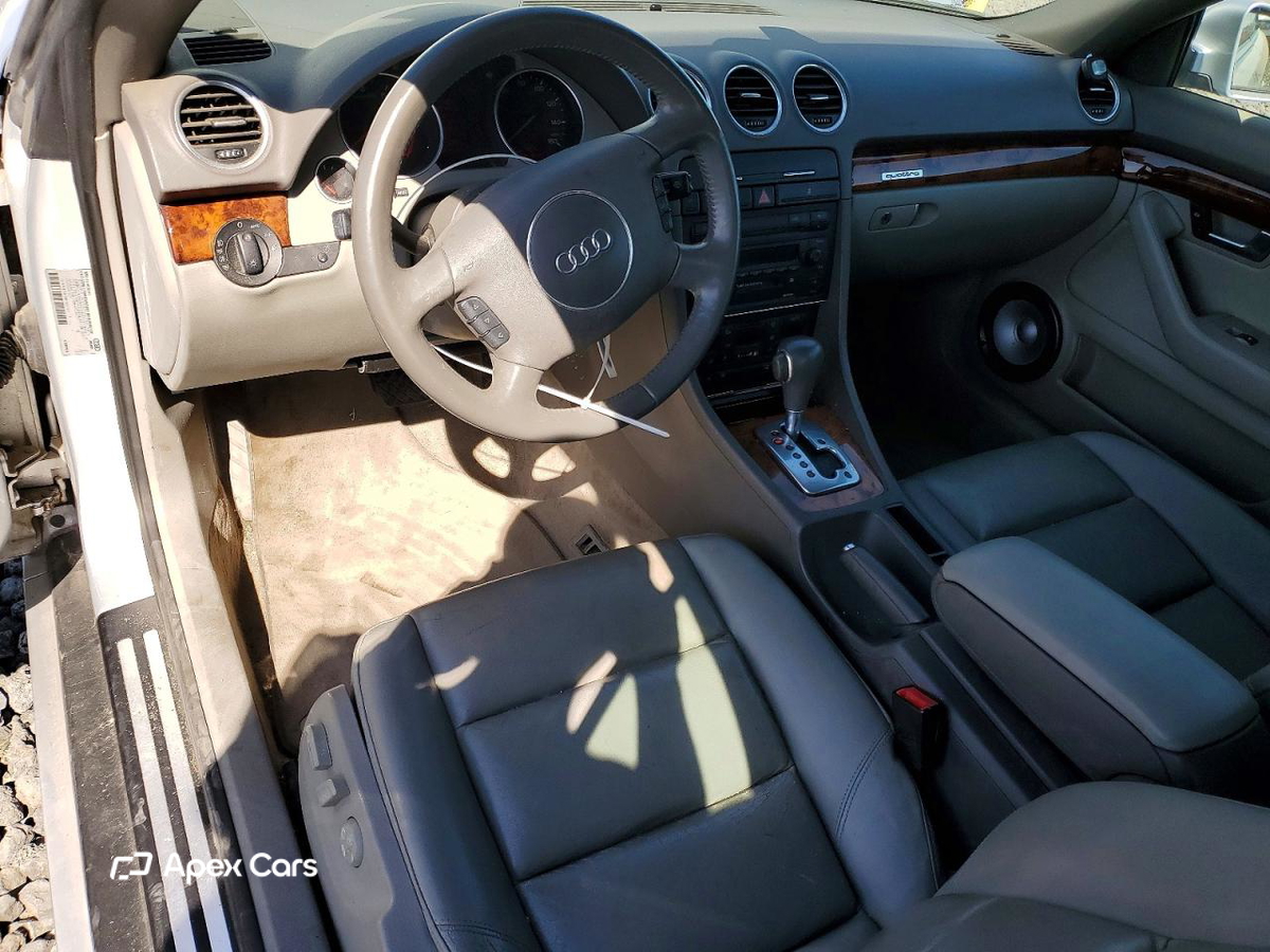 Audi A4 2004