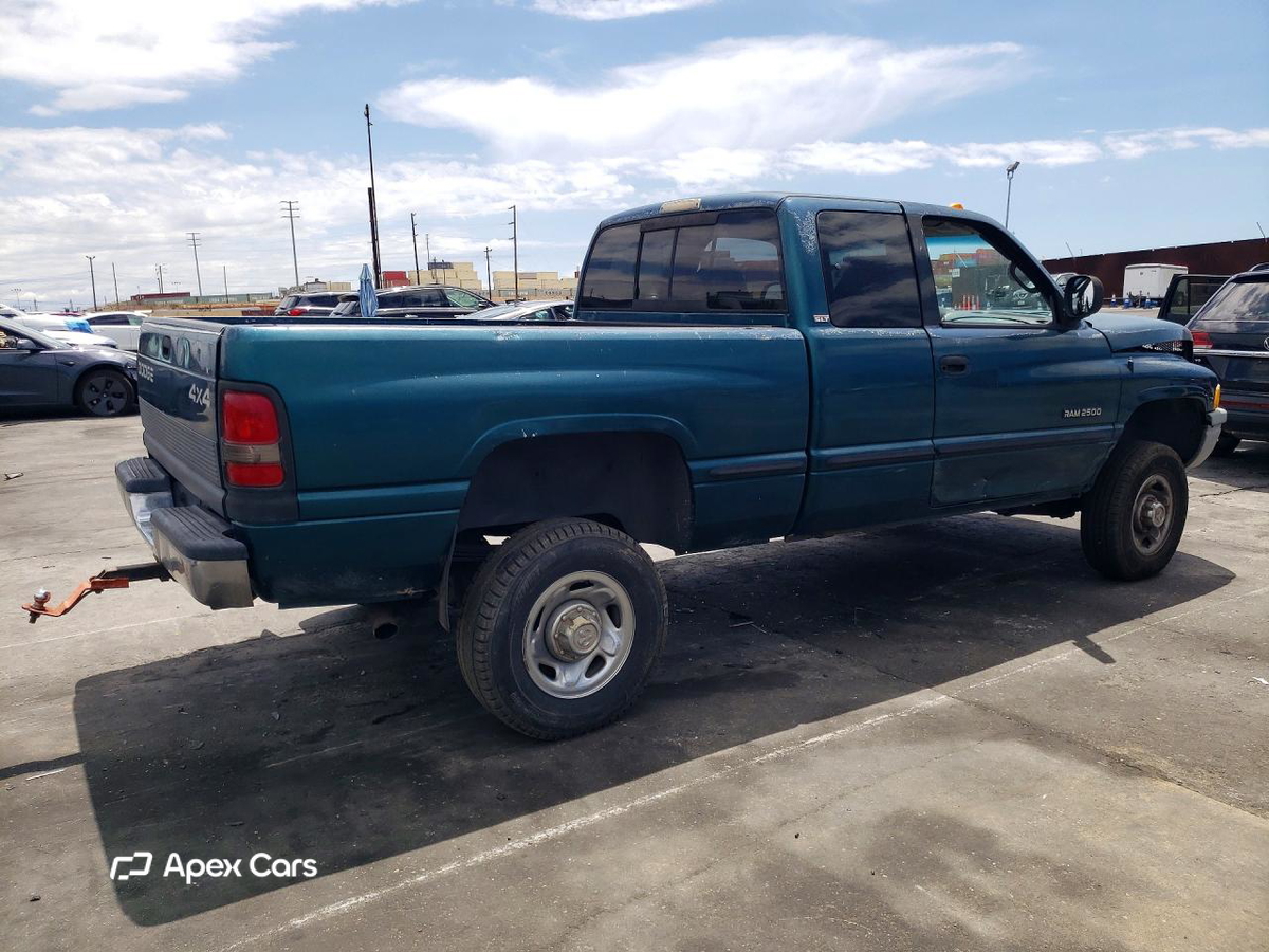 Dodge RAM 1998