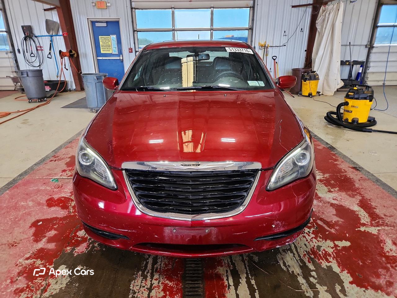Chrysler 200 2013