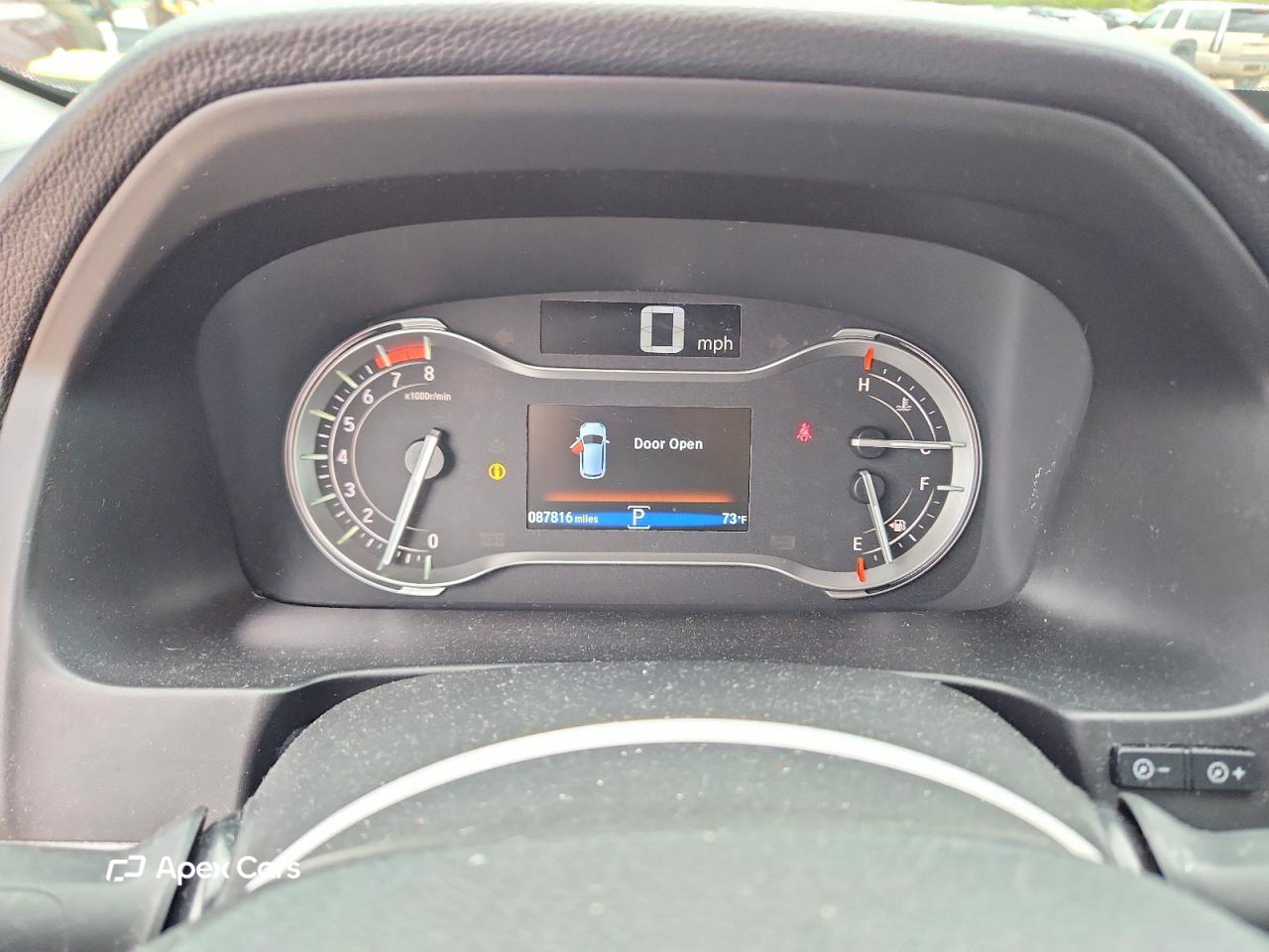 Honda Pilot 2018