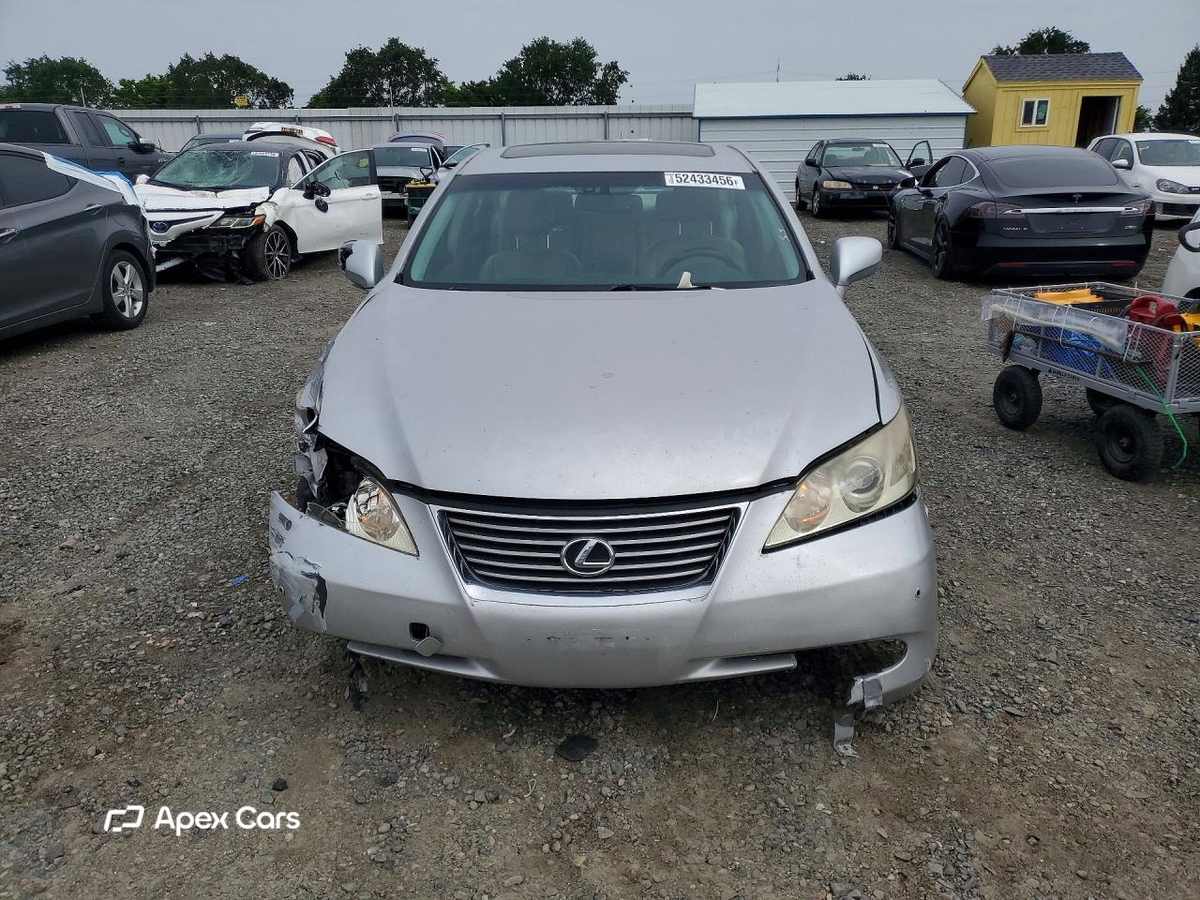 Lexus ES 2007