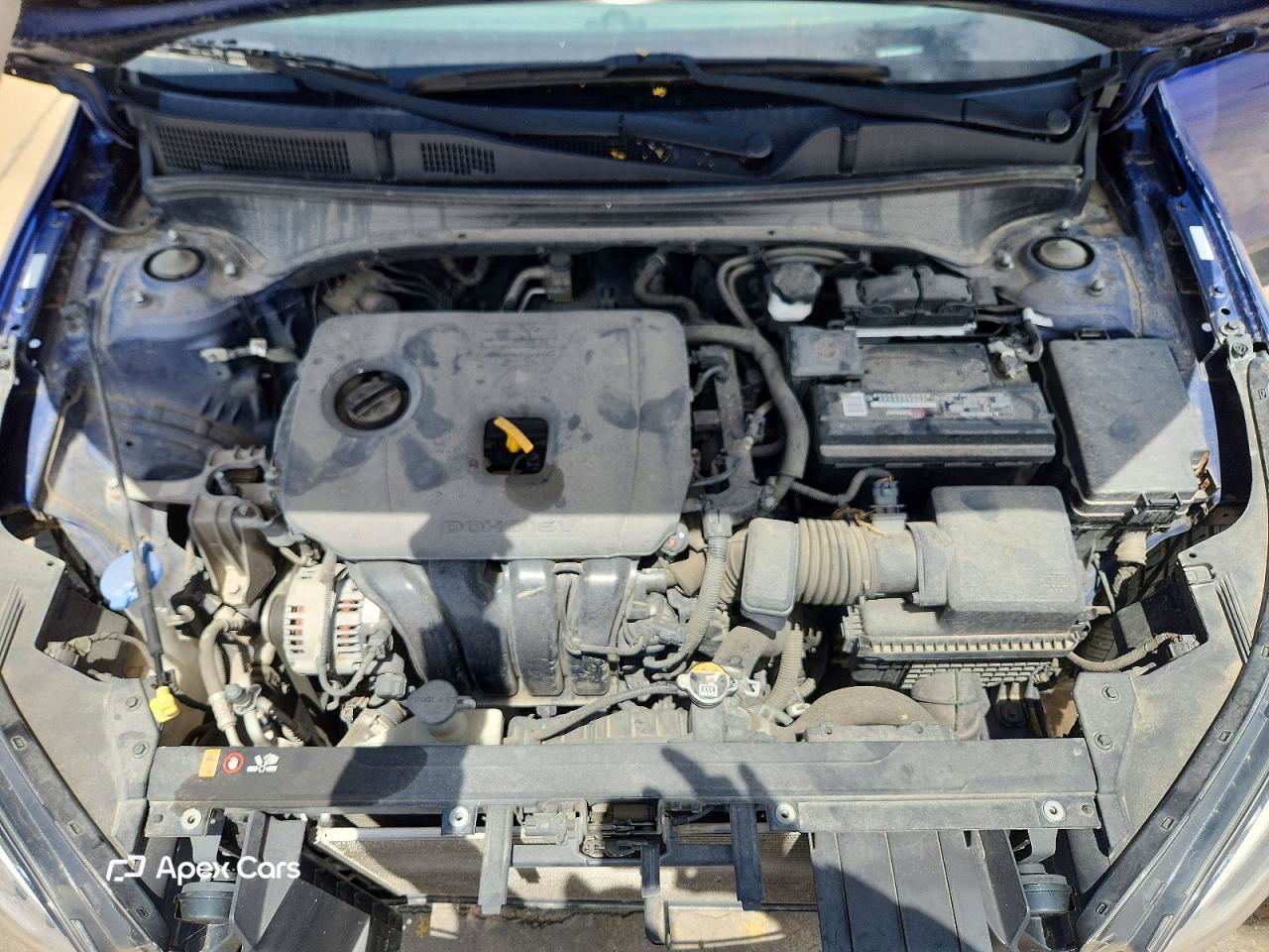 Kia Forte 2019