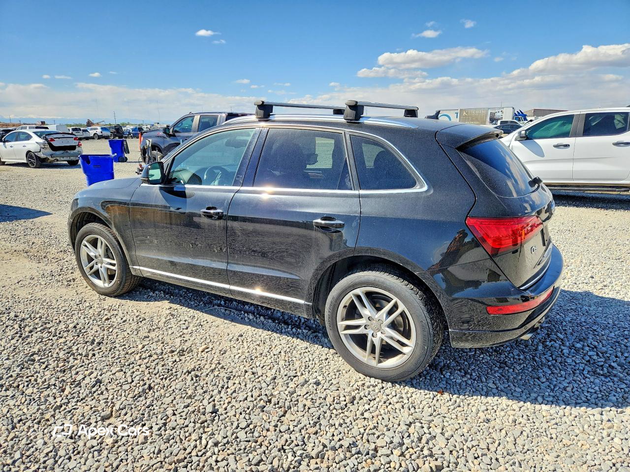 Audi Q5 2015