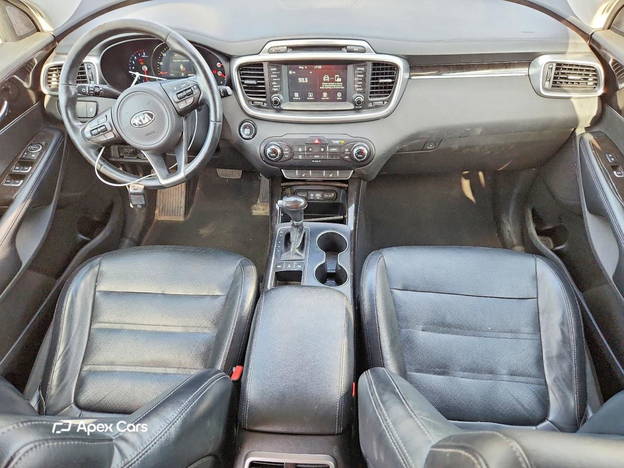 Kia Sorento 2017