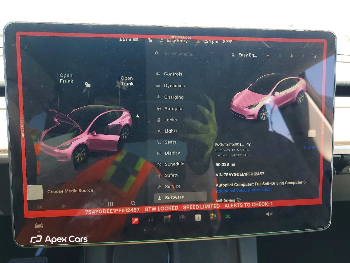 Tesla Model Y 2023