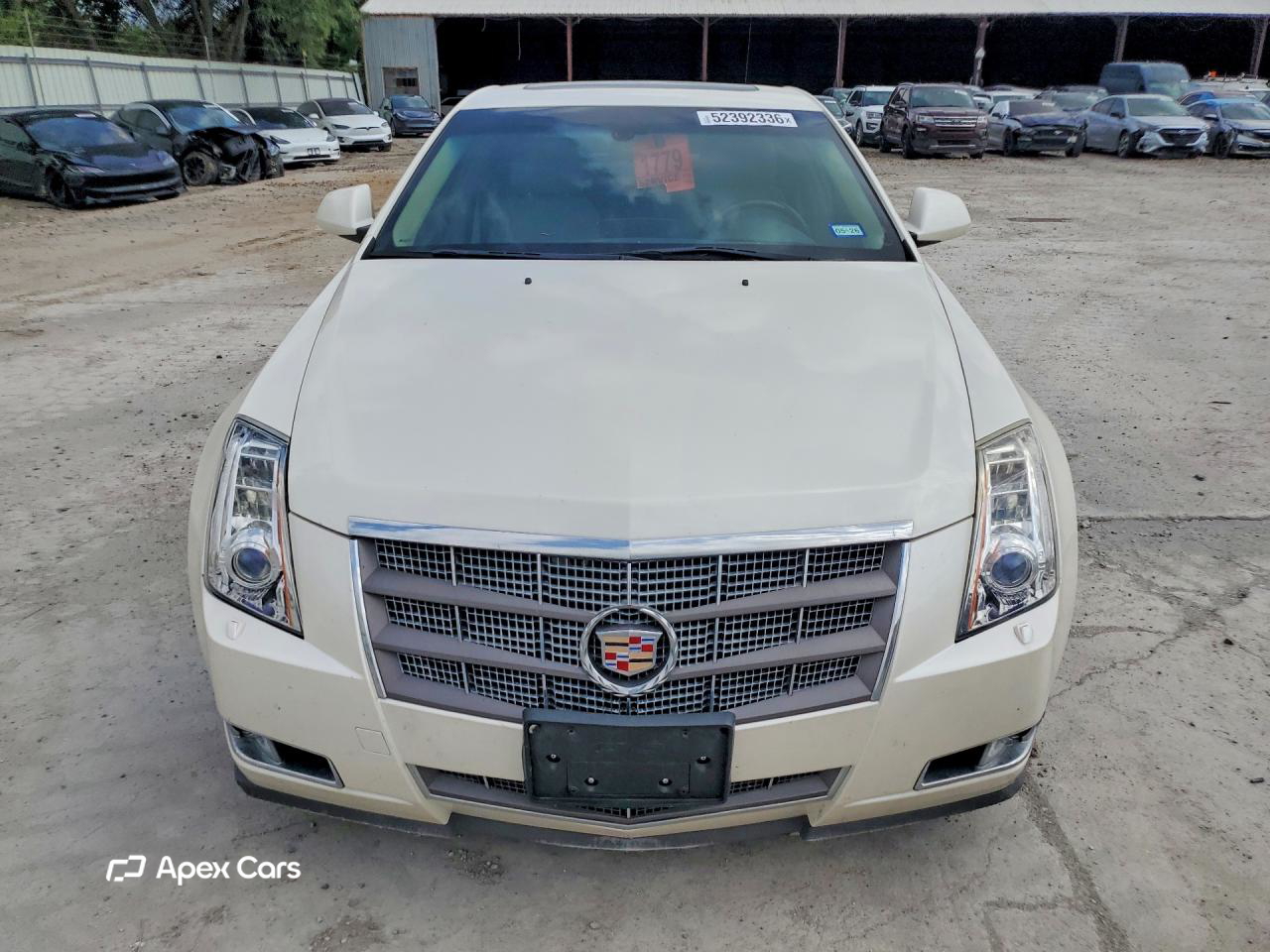 Cadillac CTS 2008