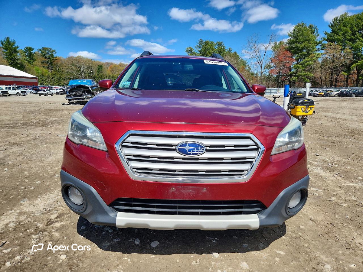Subaru Outback 2015