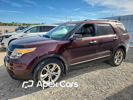 Ford Explorer 2011 - Image 1 of 13
